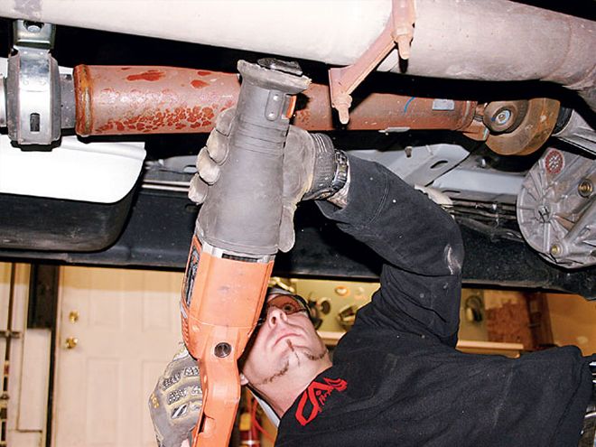 Dodge Ram 5.9L Cummins Exhaust - Better Than Stock
