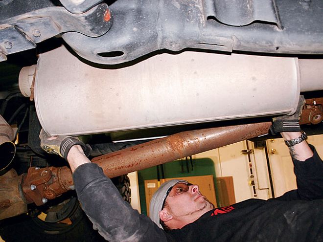 Dodge Ram 5.9L Cummins Exhaust - Better Than Stock