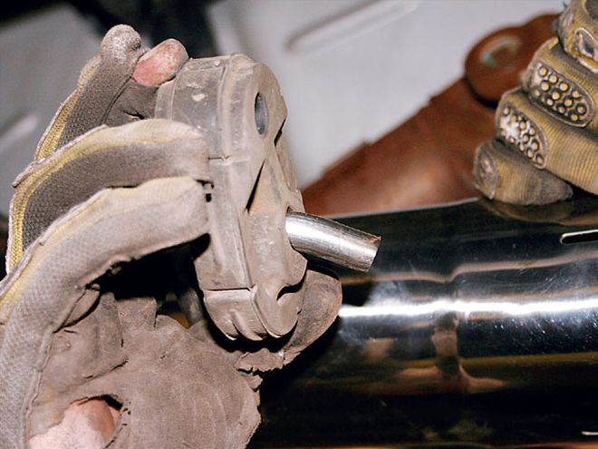 Dodge Ram 5.9L Cummins Exhaust - Better Than Stock