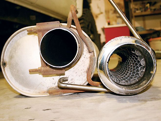 Dodge Ram 5.9L Cummins Exhaust - Better Than Stock