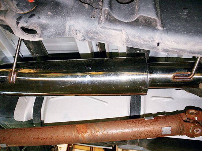 Dodge Ram 5.9L Cummins Exhaust - Better Than Stock