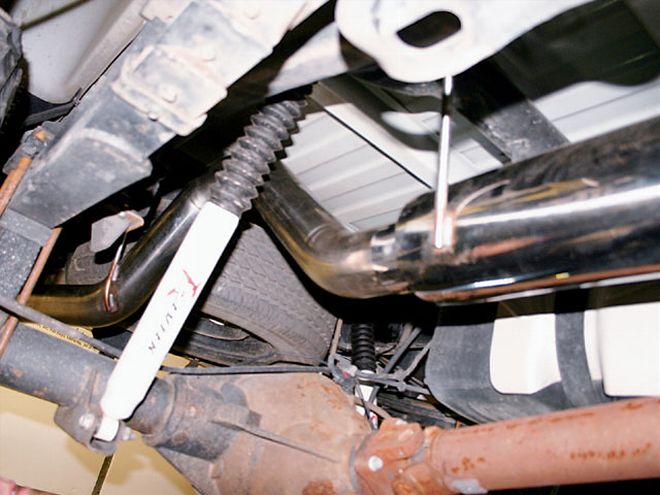 Dodge Ram 5.9L Cummins Exhaust - Better Than Stock