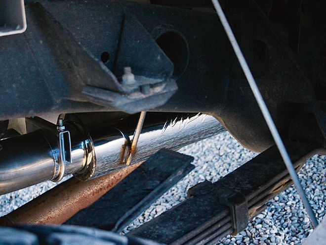 Dodge Ram 5.9L Cummins Exhaust - Better Than Stock