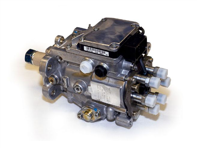 Dodge Cummins - Injection Protection