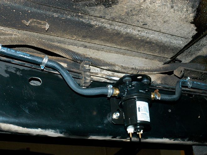 Dodge Cummins - Injection Protection