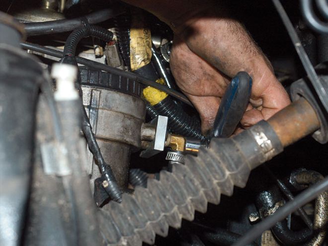 Dodge Cummins - Injection Protection