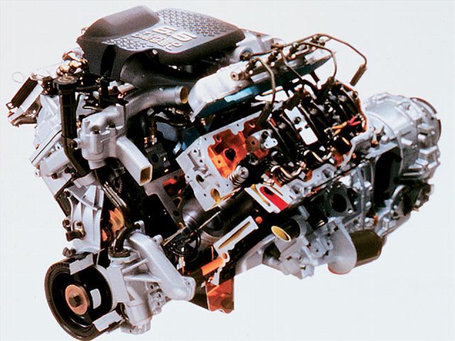 2001 To 2004 Chevy LB7 Duramax - Inside The LB7