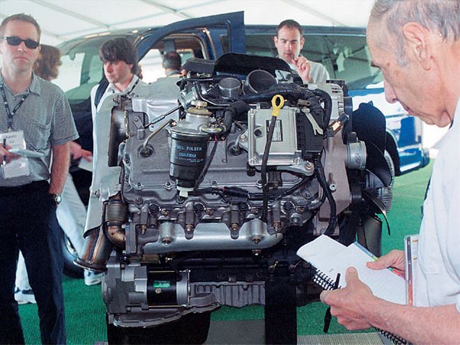 2001 To 2004 Chevy LB7 Duramax - Inside The LB7