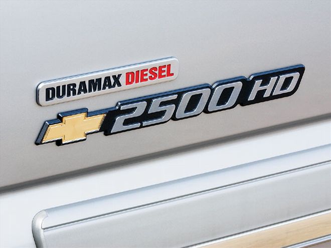 2001 To 2004 Chevy LB7 Duramax - Inside The LB7