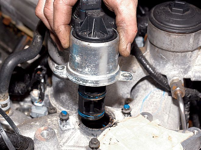 Ford F-350 Exhaust Brake System - Stroke Of Genius