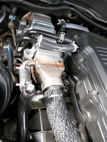 clean Diesel Tech dodge Ram engine