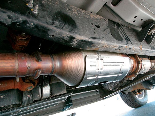 Clean Diesel Engine Tech