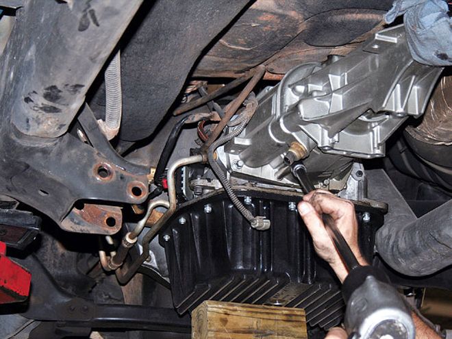 2003 Dodge Ram Overdrive - Gearing For Speed