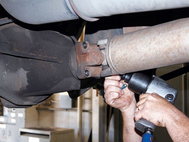 2003 Dodge Ram Overdrive - Gearing For Speed