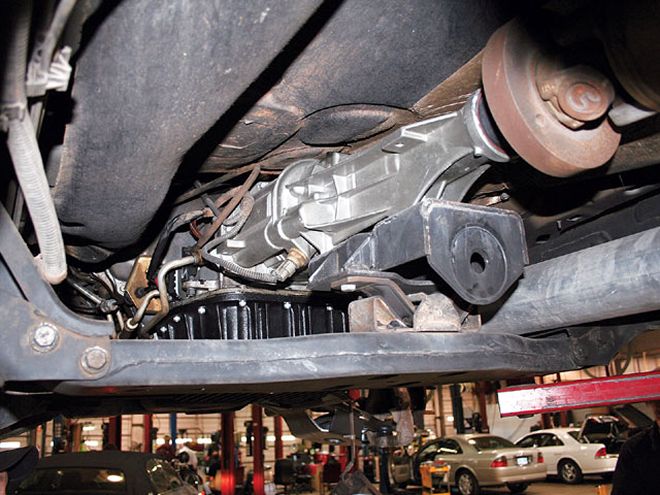 2003 Dodge Ram Overdrive - Gearing For Speed