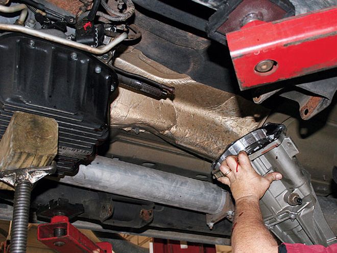 2003 Dodge Ram Overdrive - Gearing For Speed
