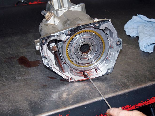 2003 Dodge Ram Overdrive - Gearing For Speed