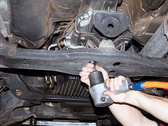 2003 Dodge Ram Overdrive - Gearing For Speed