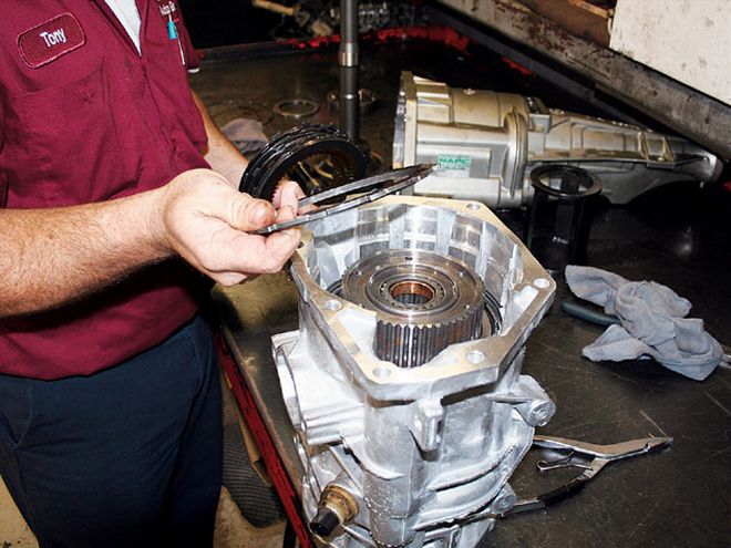 2003 Dodge Ram Overdrive - Gearing For Speed