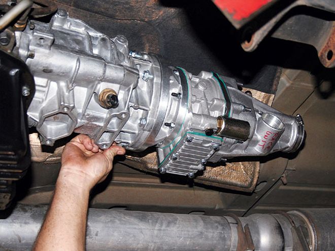 2003 Dodge Ram Overdrive - Gearing For Speed