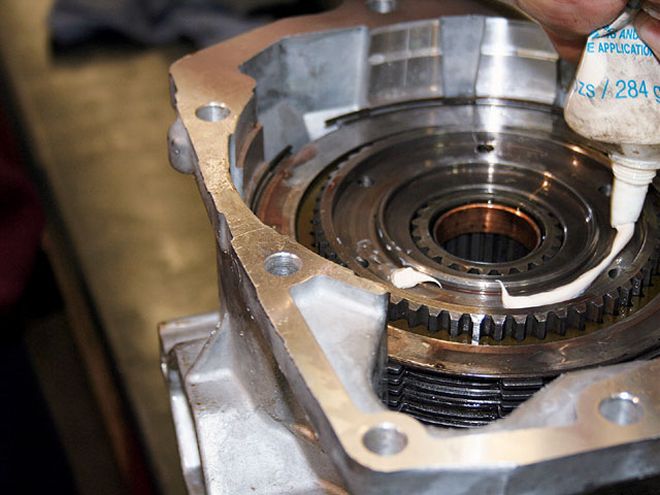 2003 Dodge Ram Overdrive - Gearing For Speed