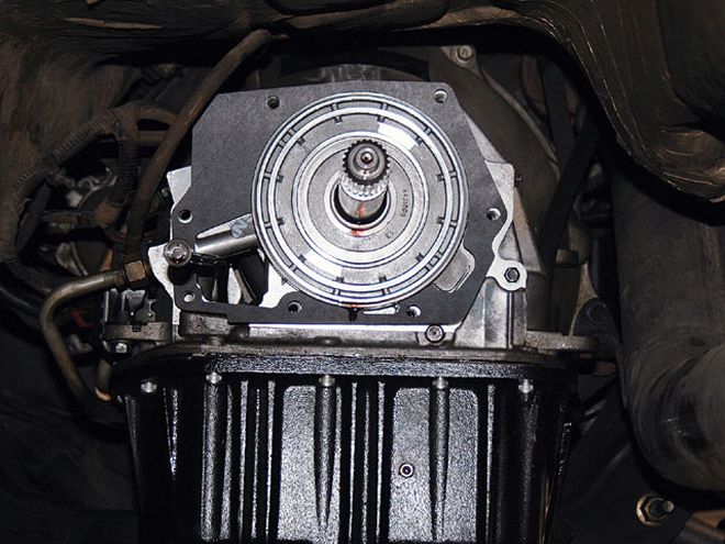 2003 Dodge Ram Overdrive - Gearing For Speed