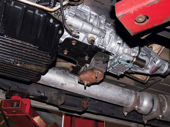 2003 Dodge Ram Overdrive - Gearing For Speed