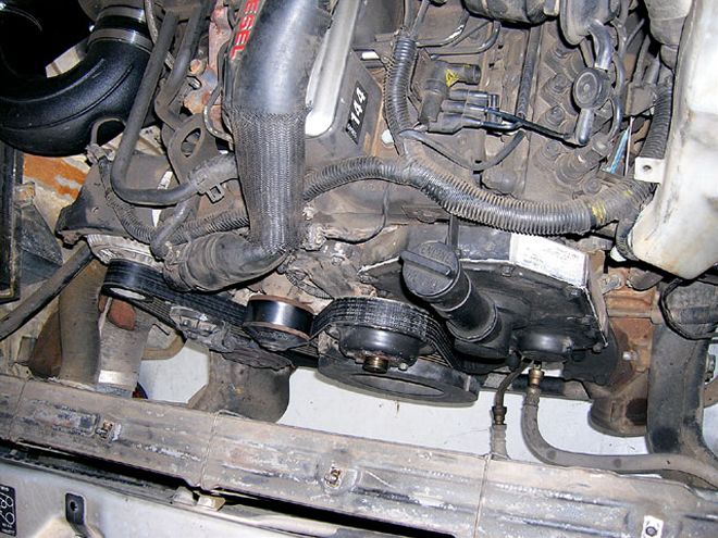 1997 Dodge Ram 3500 Electric Fan - Keep Your Cool
