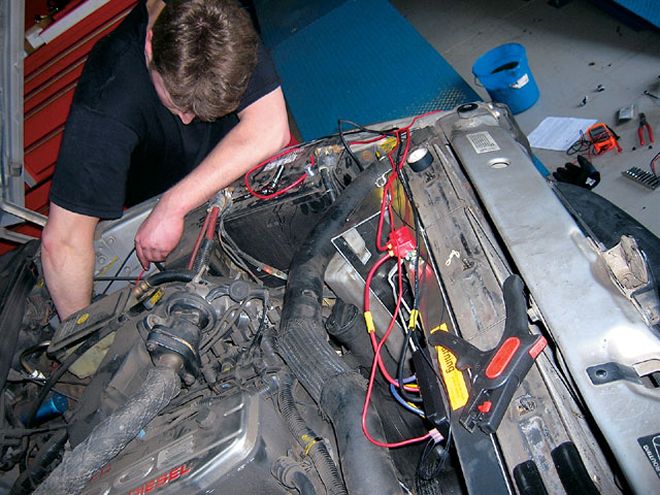 1997 Dodge Ram 3500 Electric Fan - Keep Your Cool