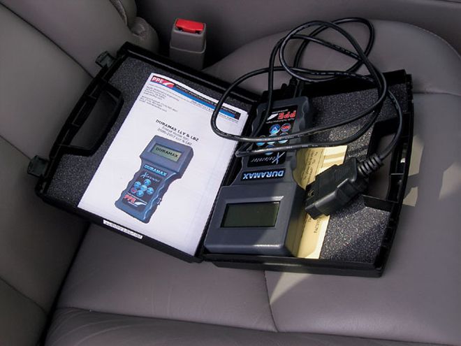 2006 Chevy Silverado 3500 Duramax - Plug-In Horsepower