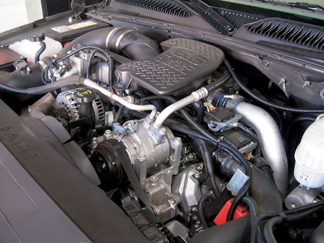 2006 Chevy Silverado 3500 Duramax - Plug-In Horsepower