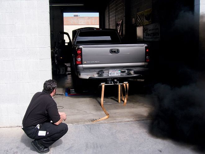2006 Chevy Silverado 3500 Duramax - Plug-In Horsepower