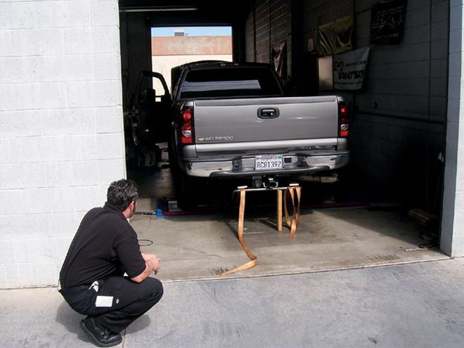 2006 Chevy Silverado 3500 Duramax - Plug-In Horsepower