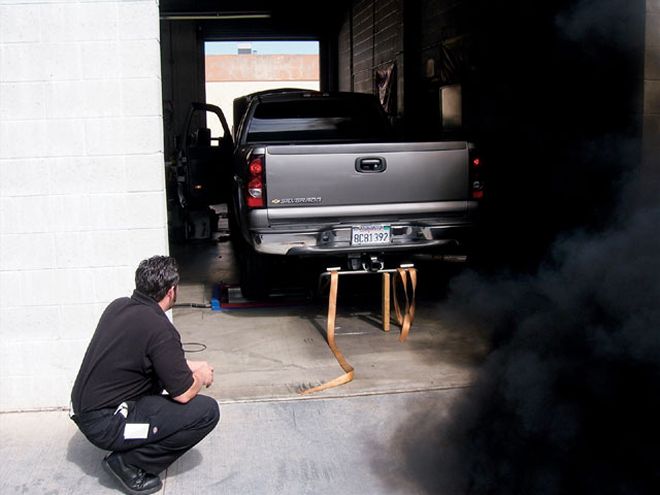 2006 Chevy Silverado 3500 Duramax - Plug-In Horsepower