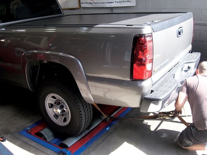 2006 Chevy Silverado 3500 Duramax - Plug-In Horsepower