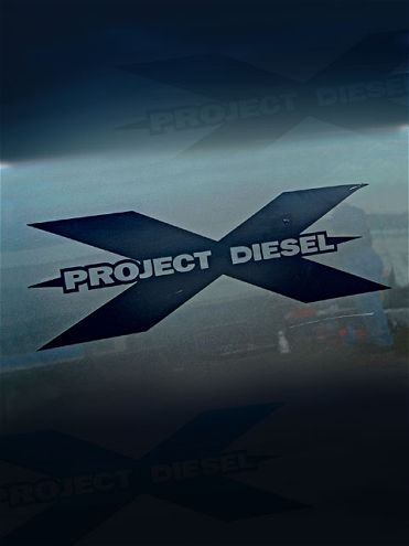 2003 Dodge Ram 2500 project X Diesel