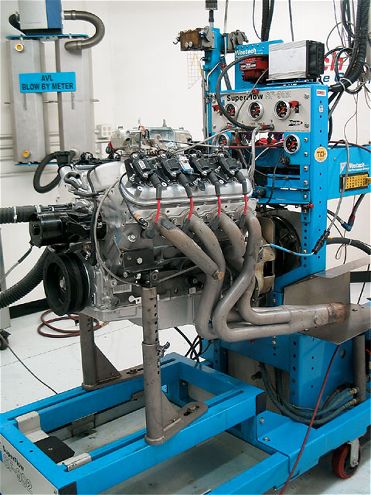 chevrolet Ls2 Engine motor