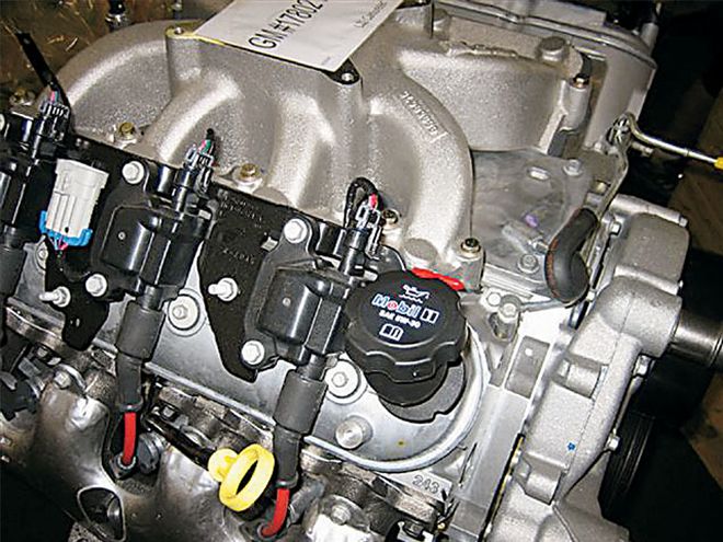 GMPP LS2 Small Block Engine - The Perfect Project Motor?