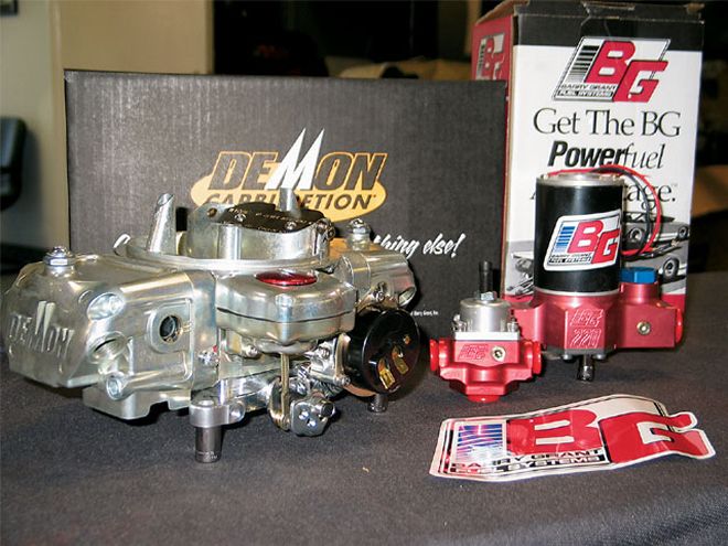 GMPP LS2 Small Block Engine - The Perfect Project Motor?