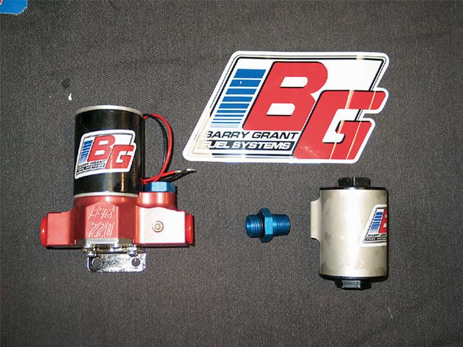 GMPP LS2 Small Block Engine - The Perfect Project Motor?