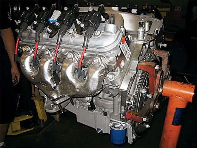 GMPP LS2 Small Block Engine - The Perfect Project Motor?
