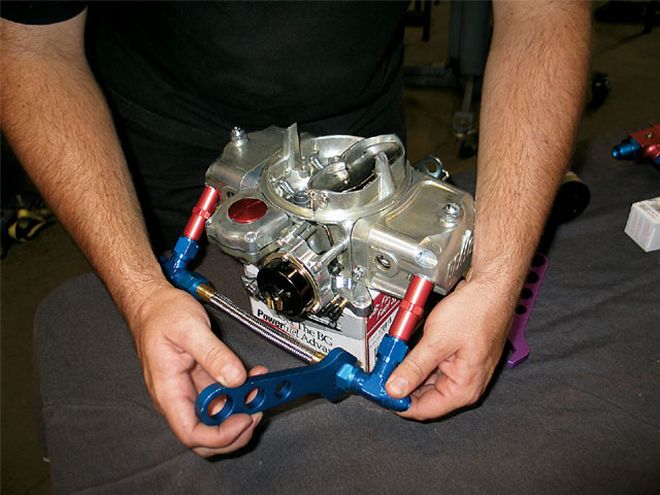 GMPP LS2 Small Block Engine - The Perfect Project Motor?