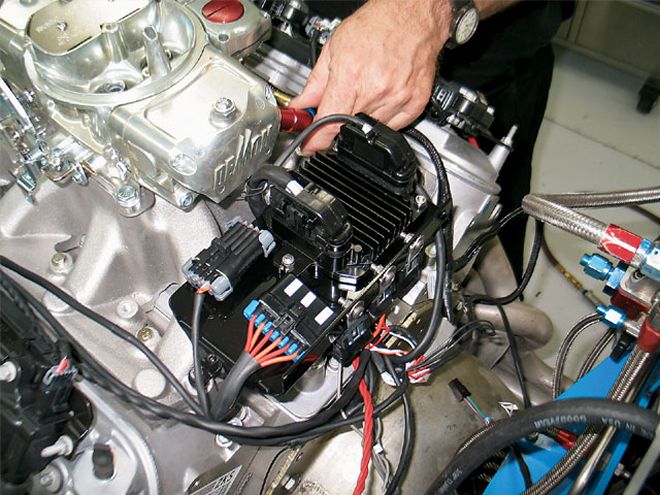GMPP LS2 Small Block Engine - The Perfect Project Motor?