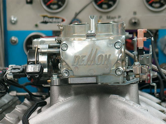 GMPP LS2 Small Block Engine - The Perfect Project Motor?