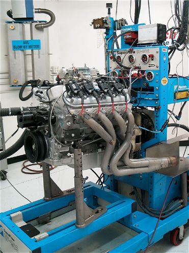 GMPP LS2 Small Block Engine - The Perfect Project Motor?