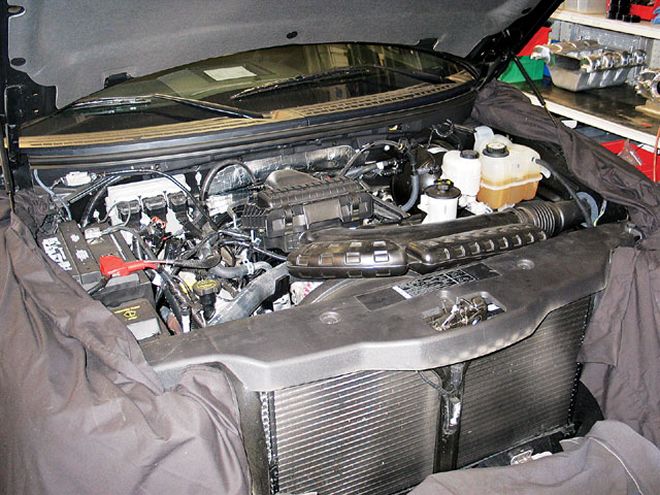 Whipple Supercharged F-150 - Whip It Good