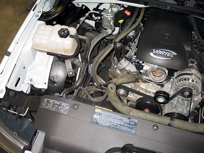 2006 Chevy Silverado - Western Alliance