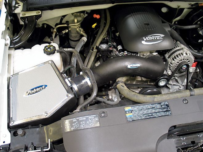 2006 Chevy Silverado - Western Alliance