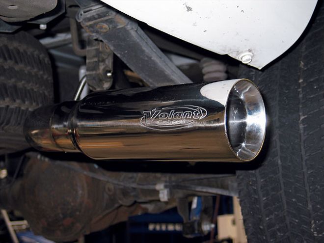 2006 Chevy Silverado - Western Alliance