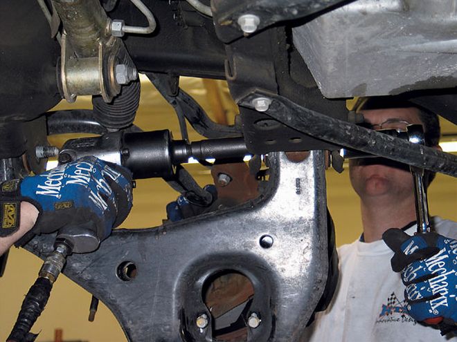 2006 Chevy Silverado - Western Alliance